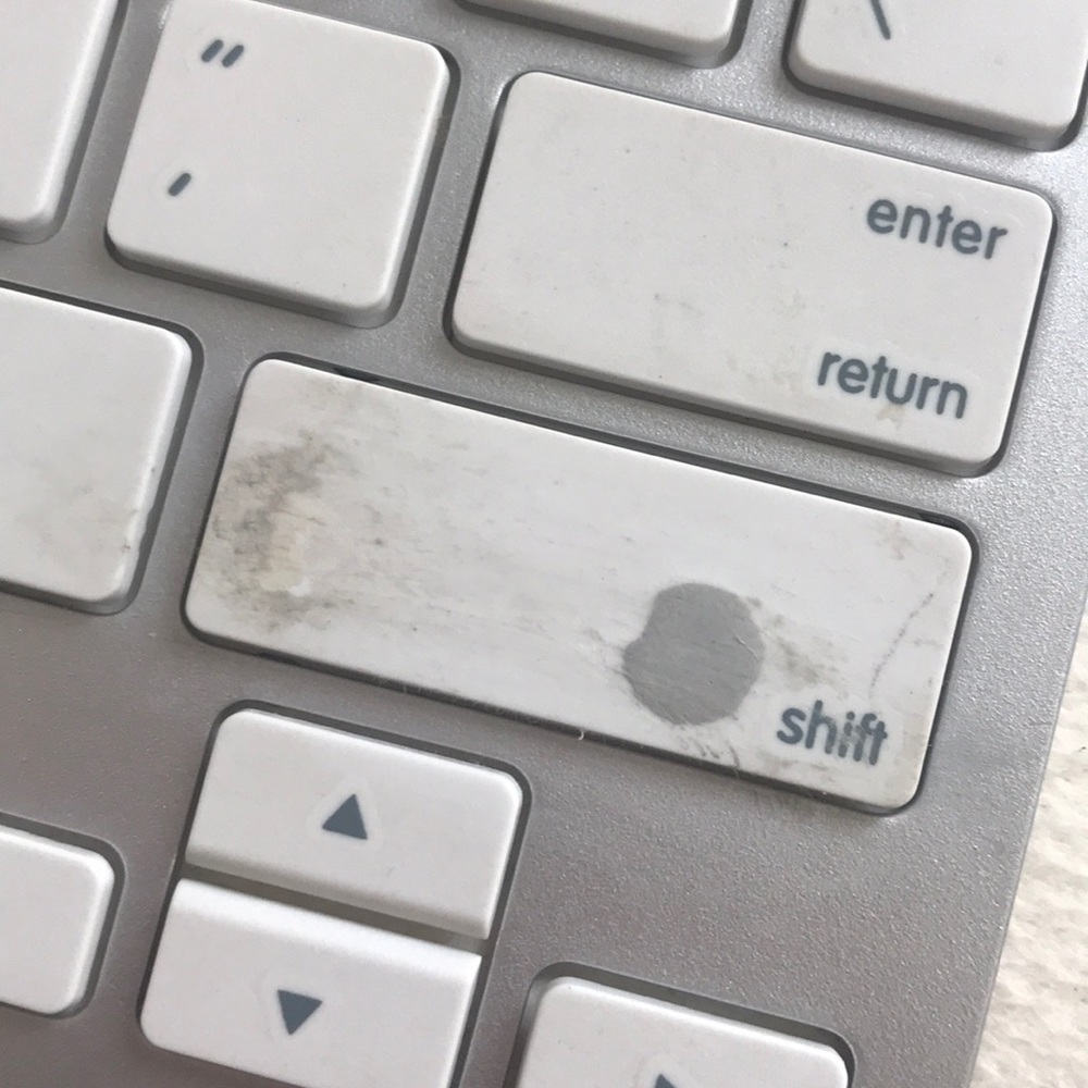Bluetooth Wireless Keyboard - Picture 5 of 6